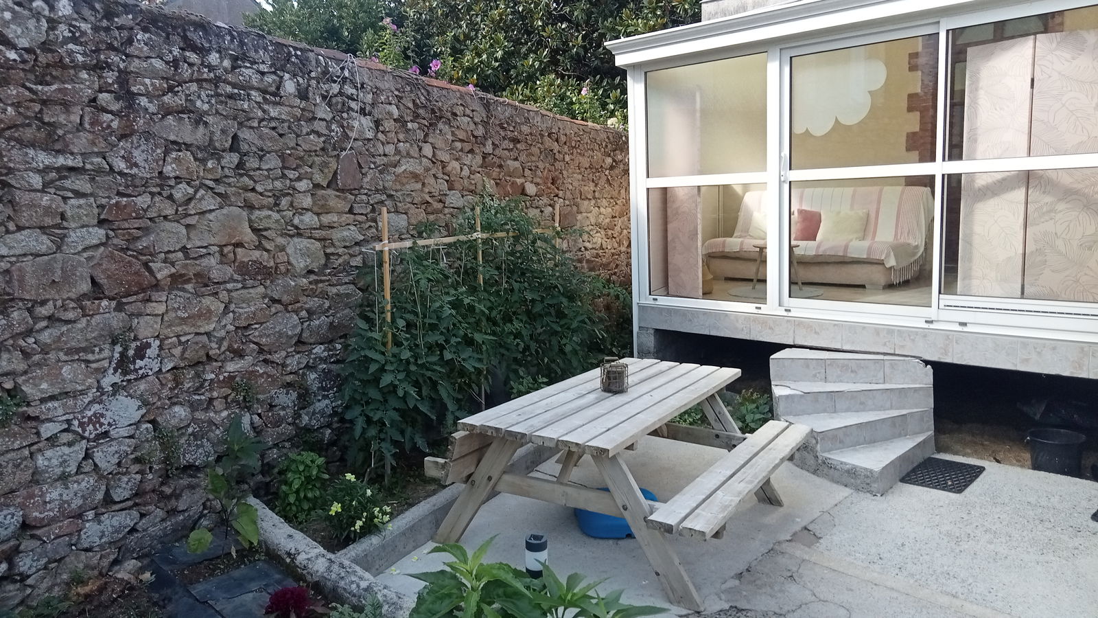 Gastfamilie La Roche-sur-Yon 582316