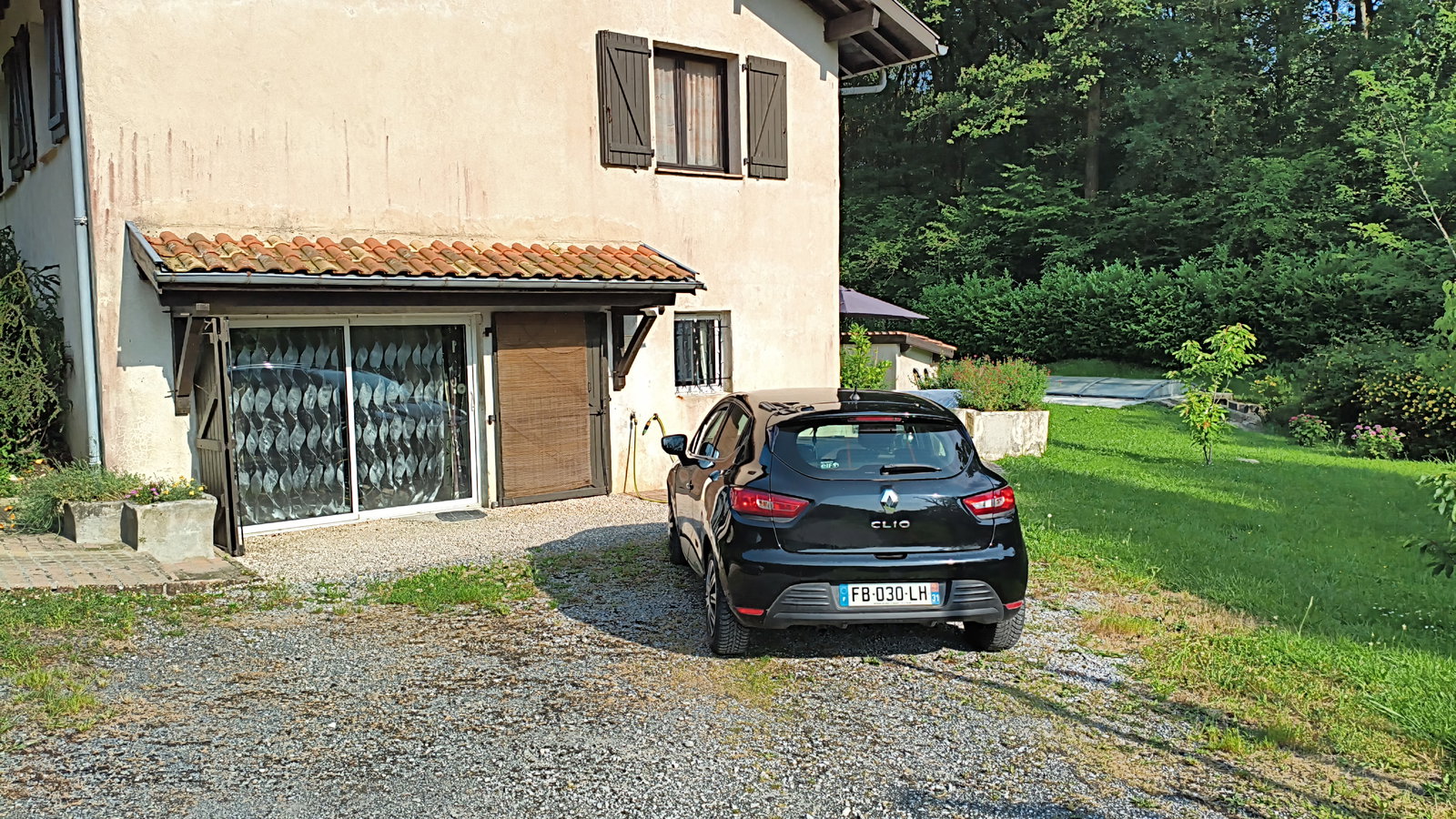 Gehele Woning Lahonce 663004