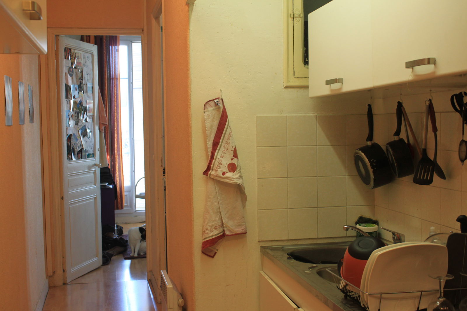 Colocatie Marseille 95420