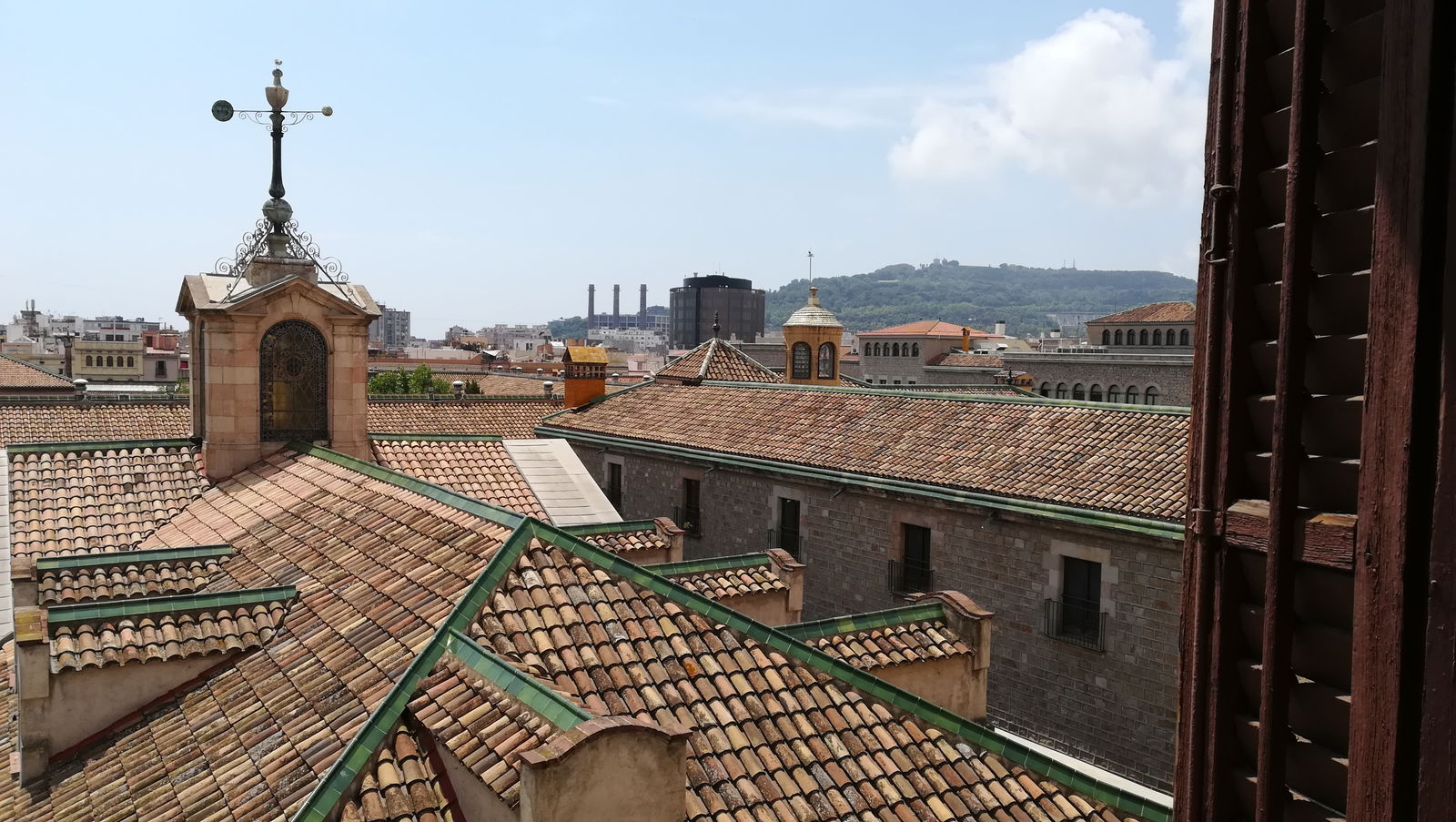 Colocatie Barcelona 176086