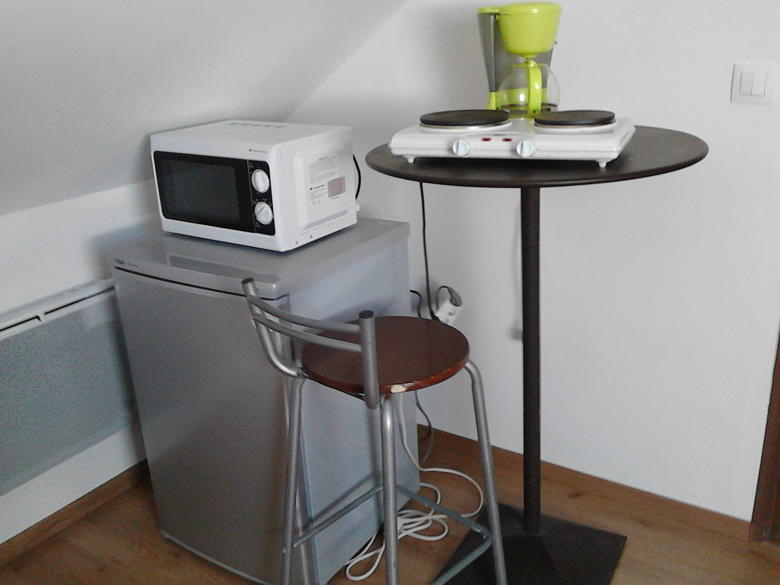 Tuisverblyf Trouy 130719