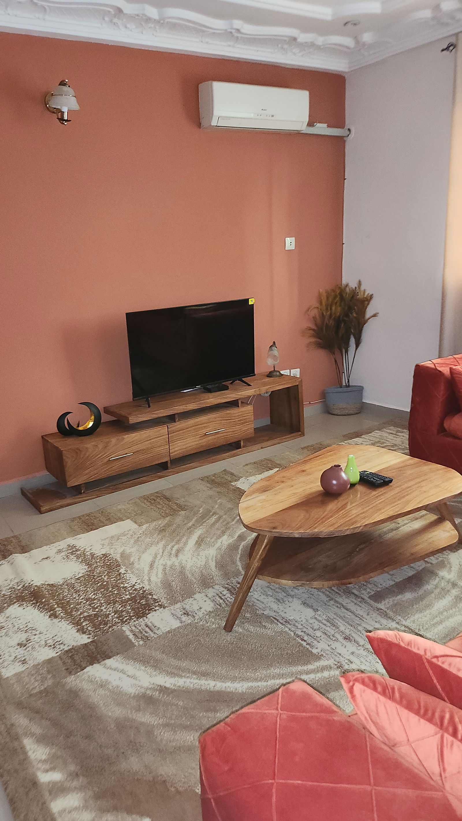 Gastgezin Yaoundé 444964