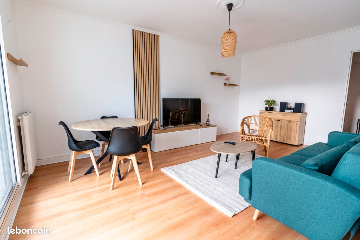 Tuisverblyf Saint-Herblain 645956