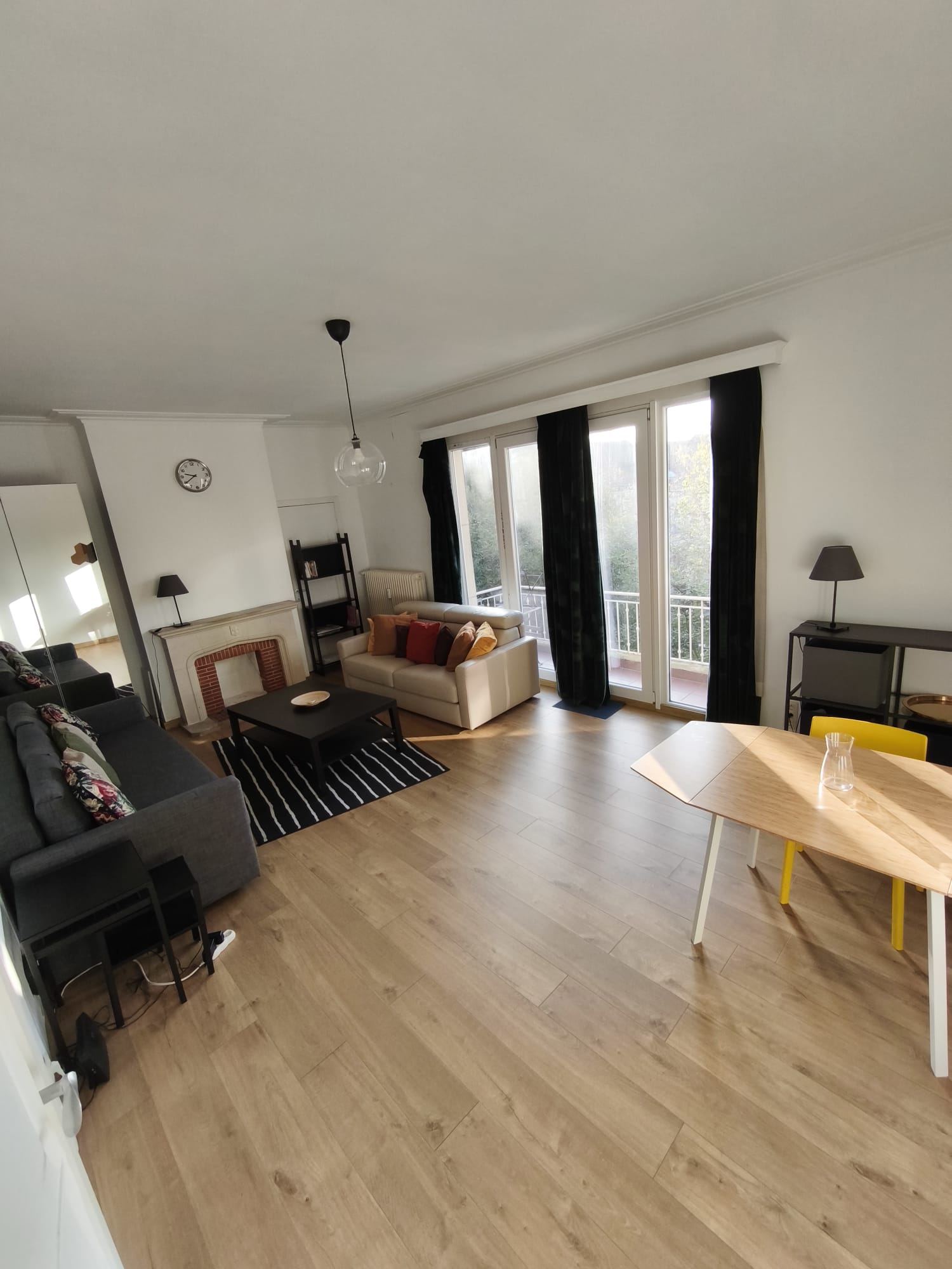 Tuisverblyf Uccle 660100