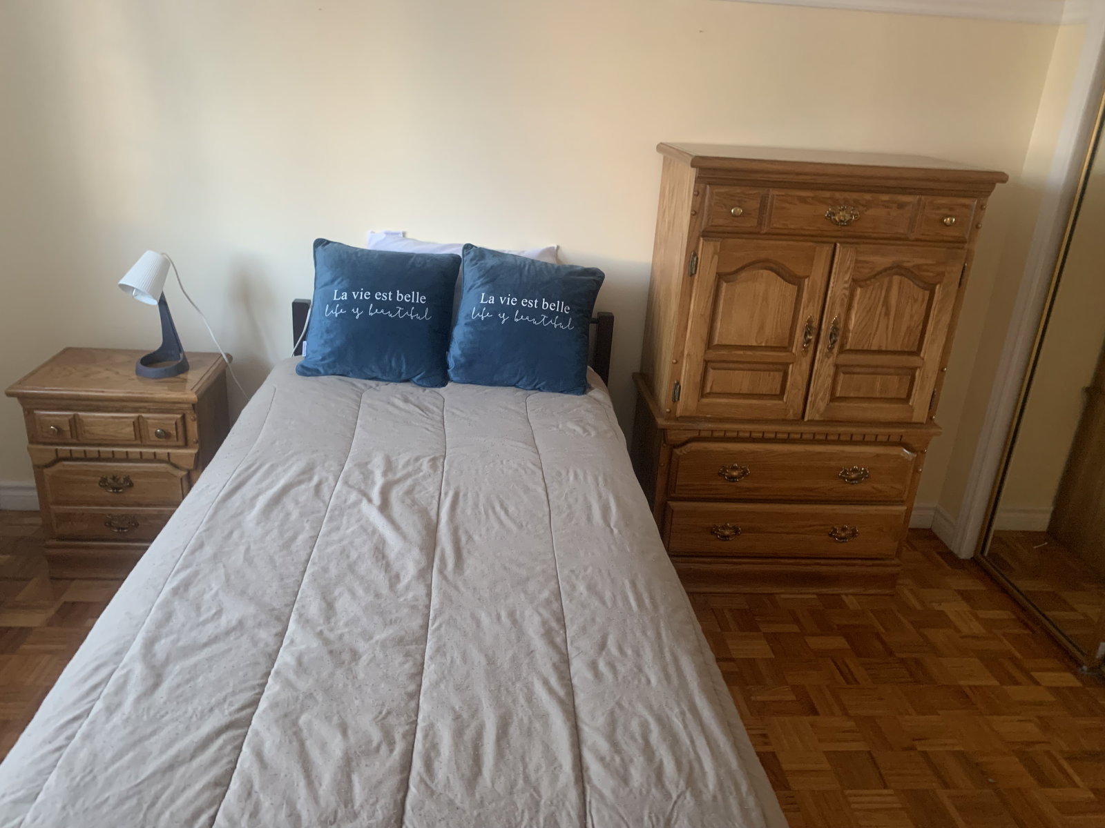 Gastekamers Montréal 656980