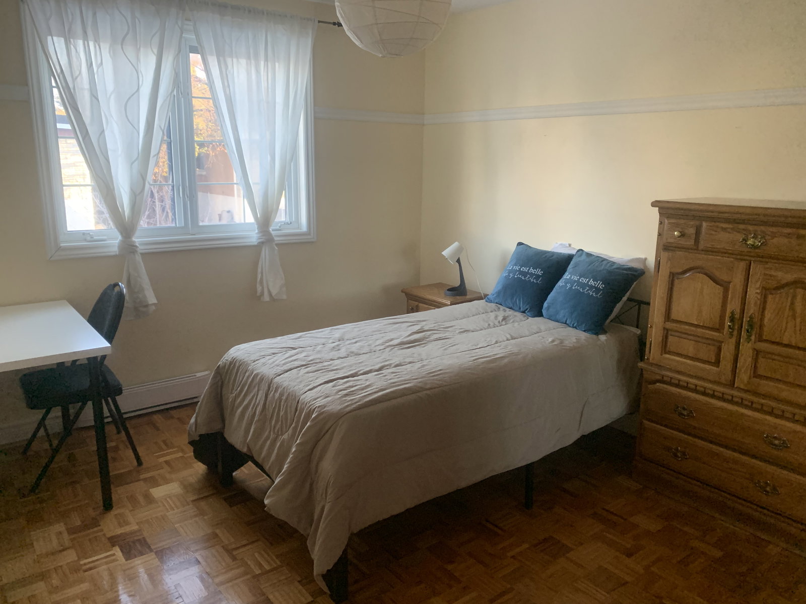 Gastekamers Montréal 656980
