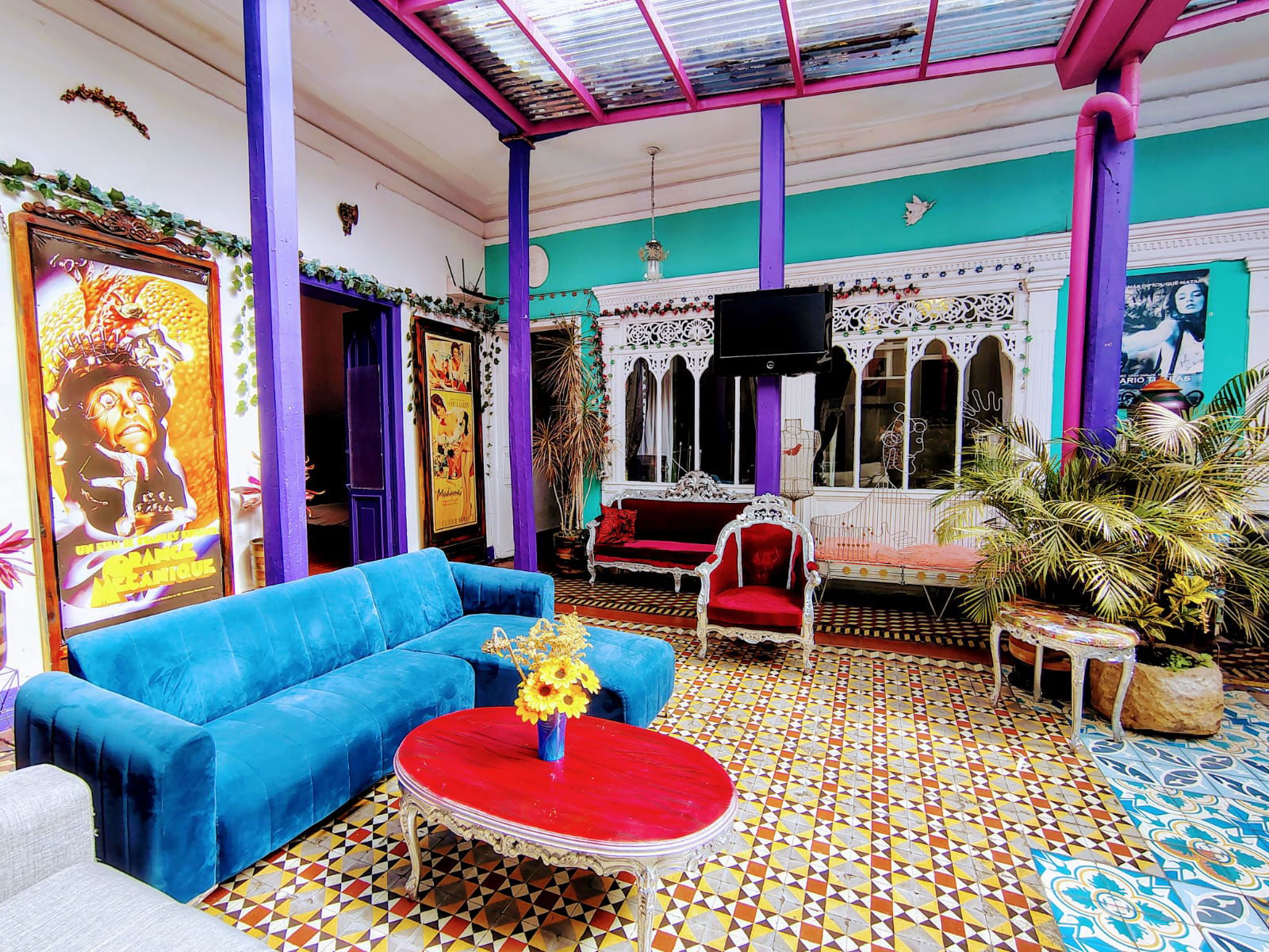 Tuisverblyf Bogotá 255552