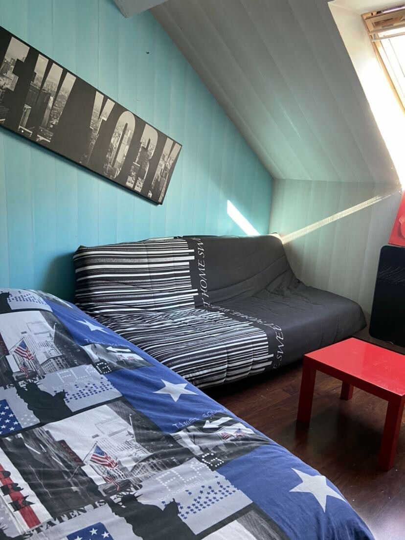 Tuisverblyf Sillingy 253944