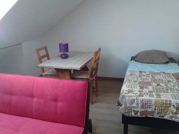 Roomlala | Ruime en comfortabele gemeubileerde kamer