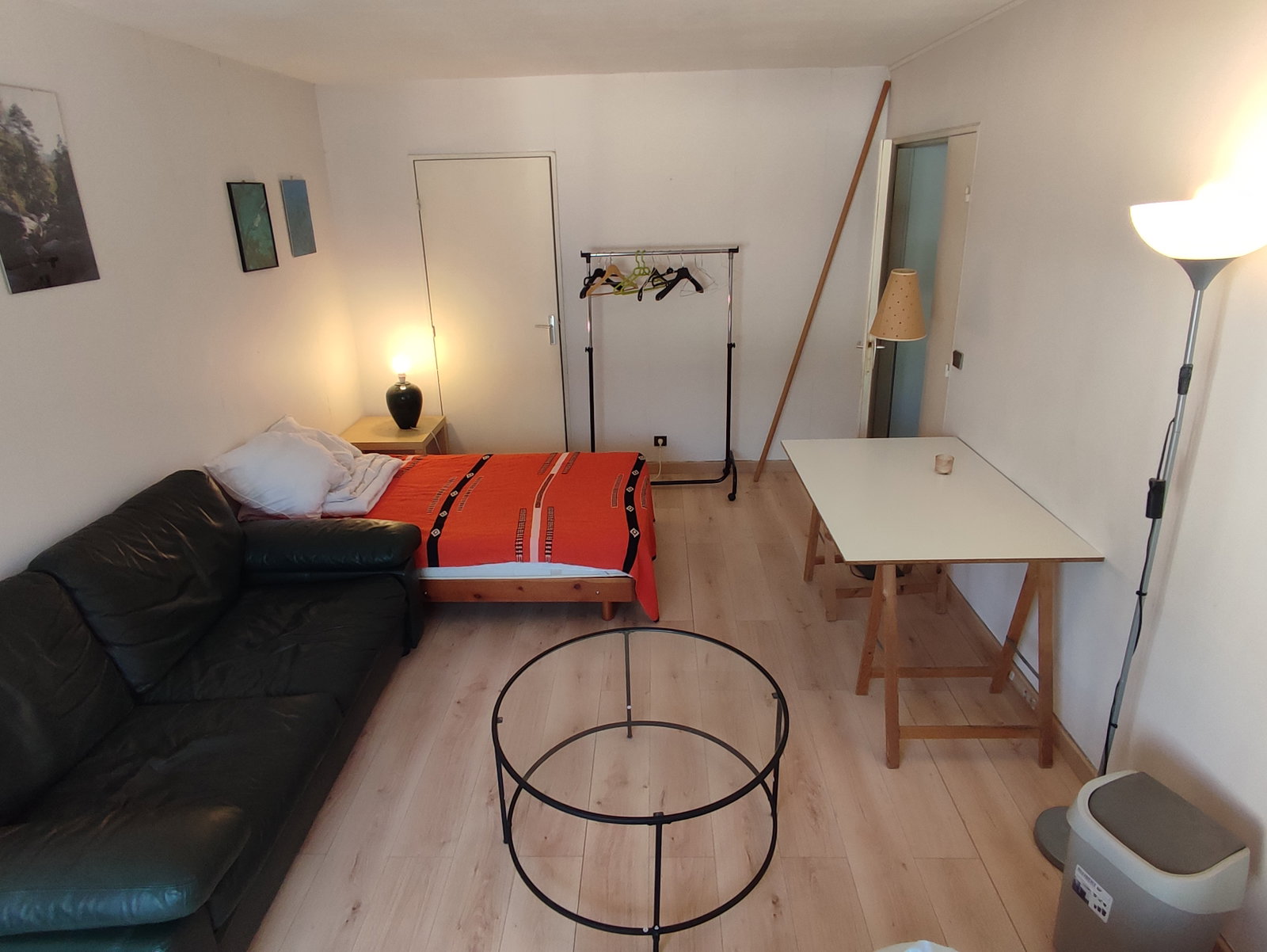 Kamer Bij De Gastheer Paris 668588