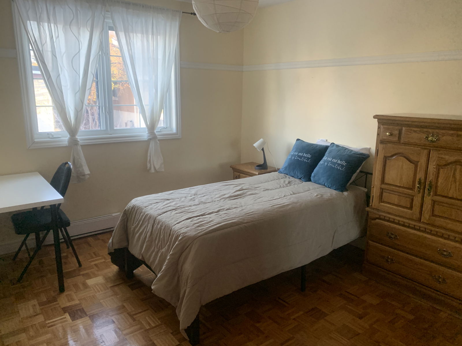 Gastenkamers Montréal 656980