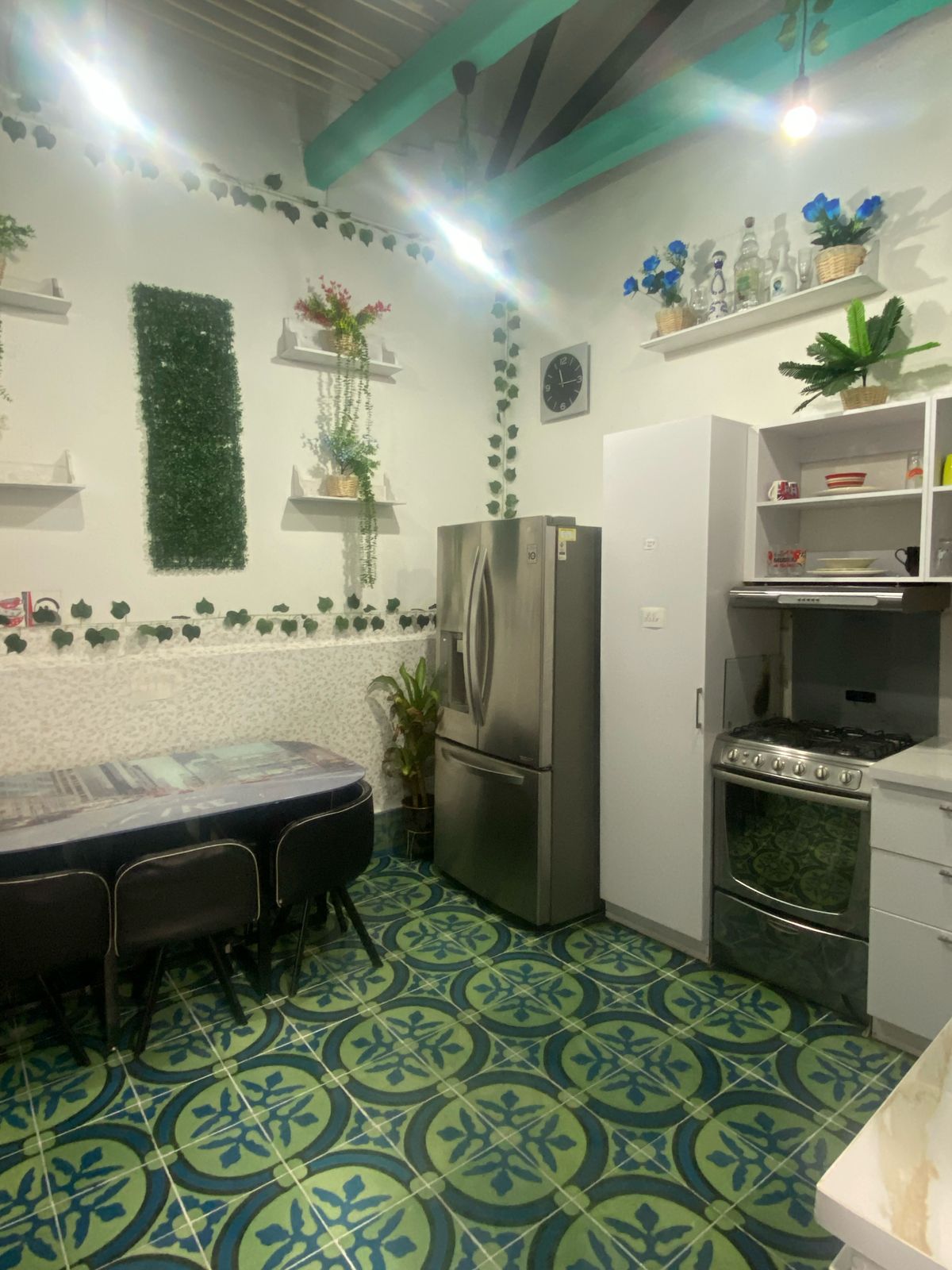 Gastgezin Bogotá 255552