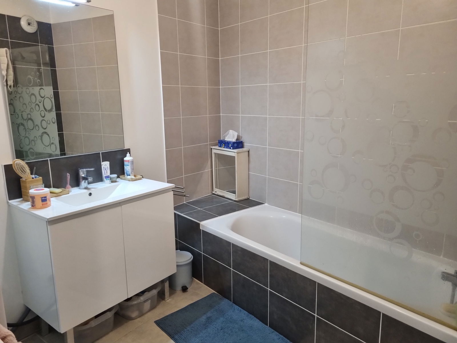 Gastgezin Grenoble 332598