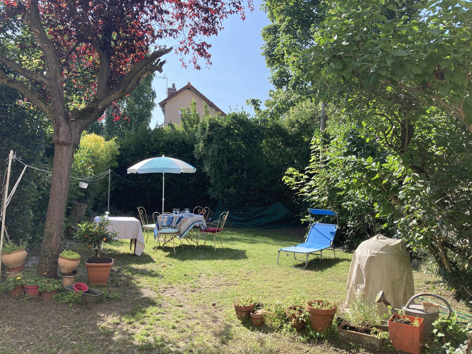 Gastgezin Rueil-Malmaison 115357