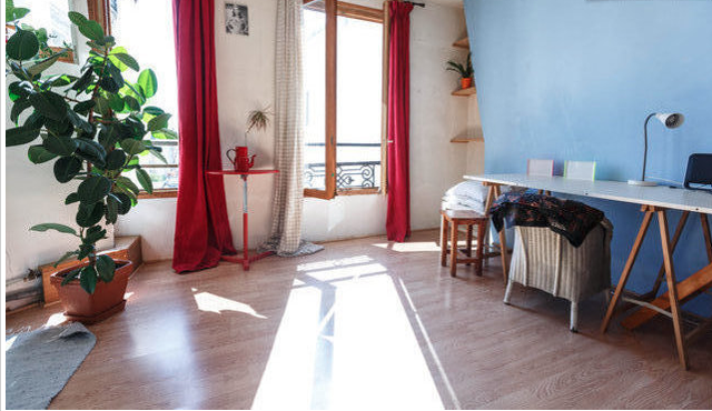 Gastgezin Paris 25018