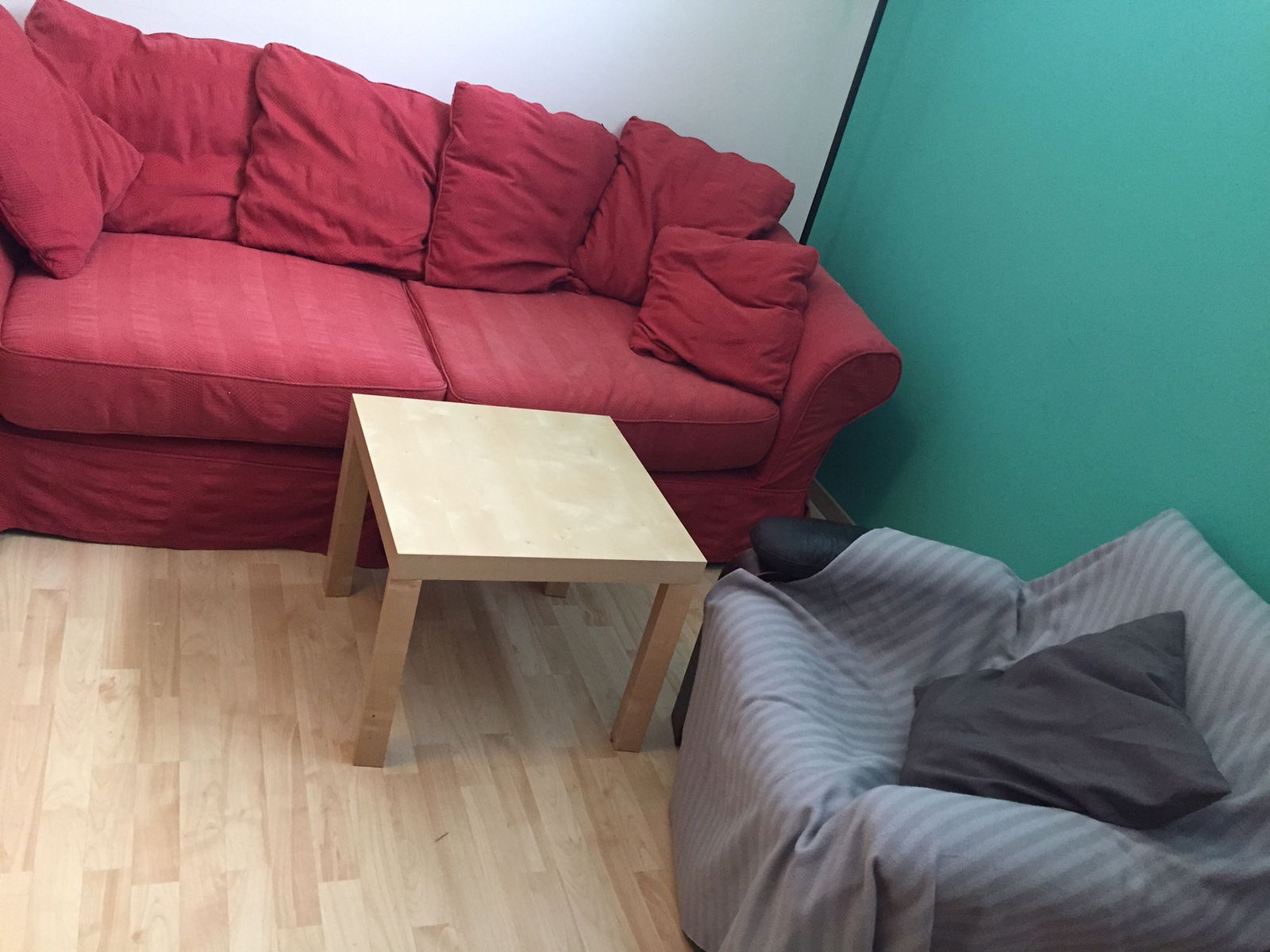 Colocatie Ixelles 157177