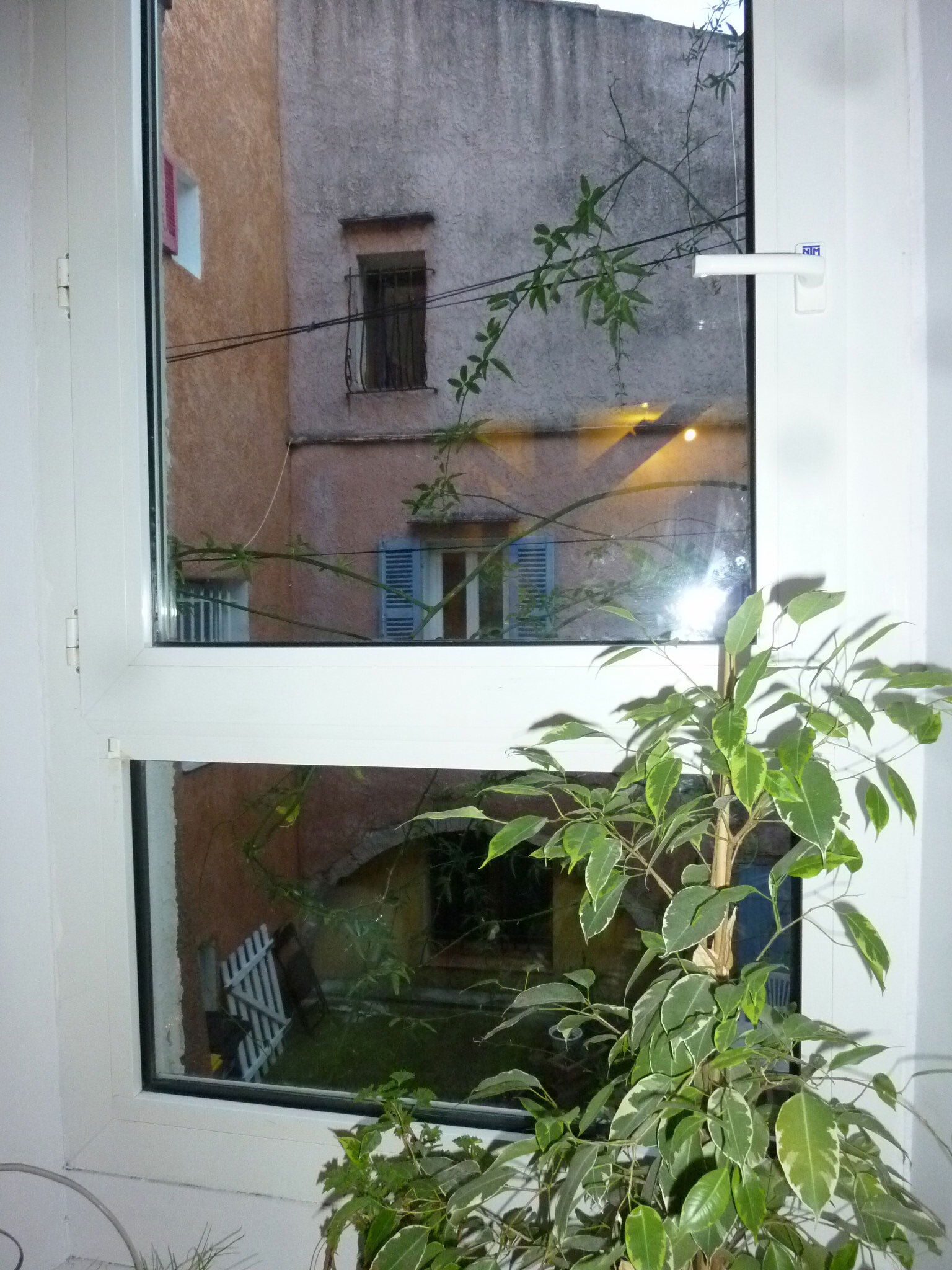 Gastgezin Pignans 100828