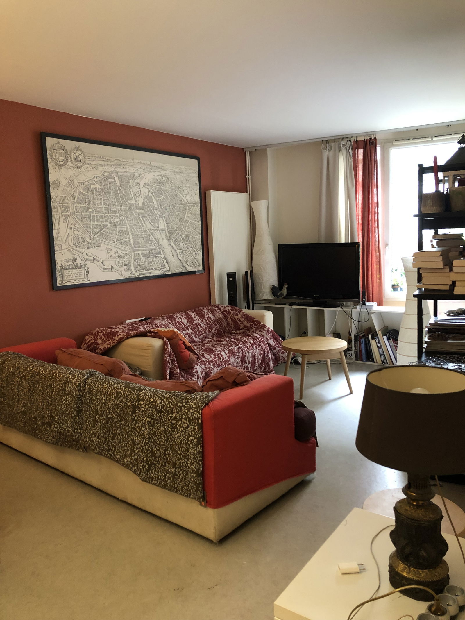 Gastgezin Paris 229009