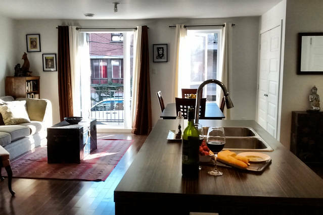 Colocatie Montréal 160020