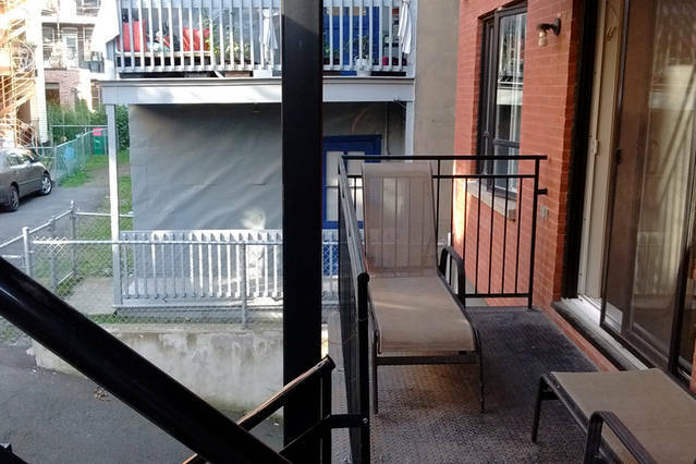 Colocatie Montréal 160020