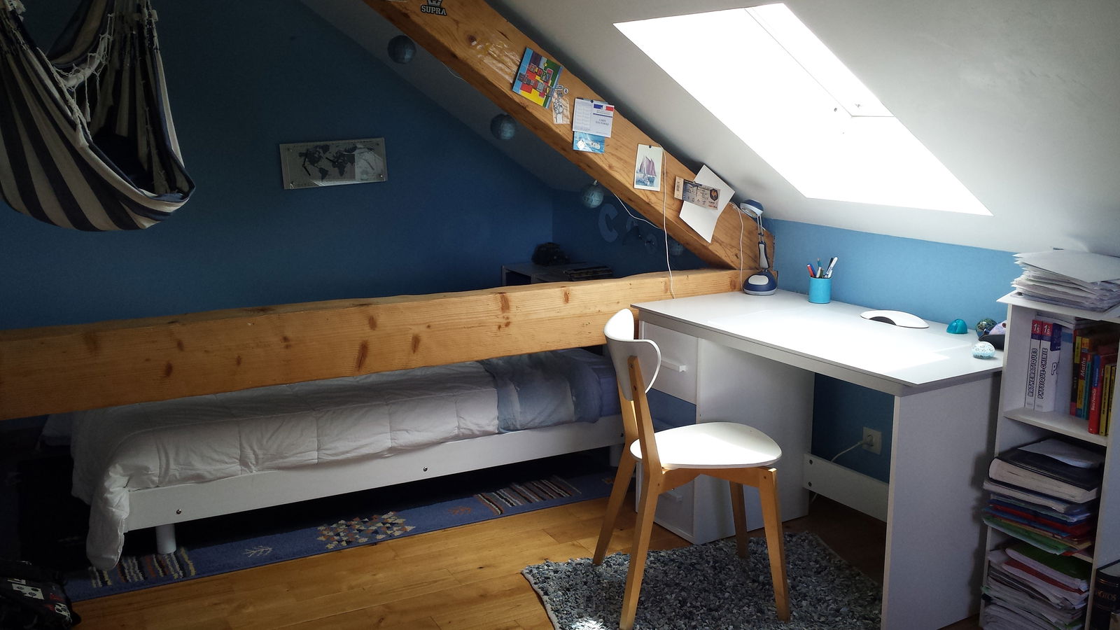 Gastgezin Annecy 232224