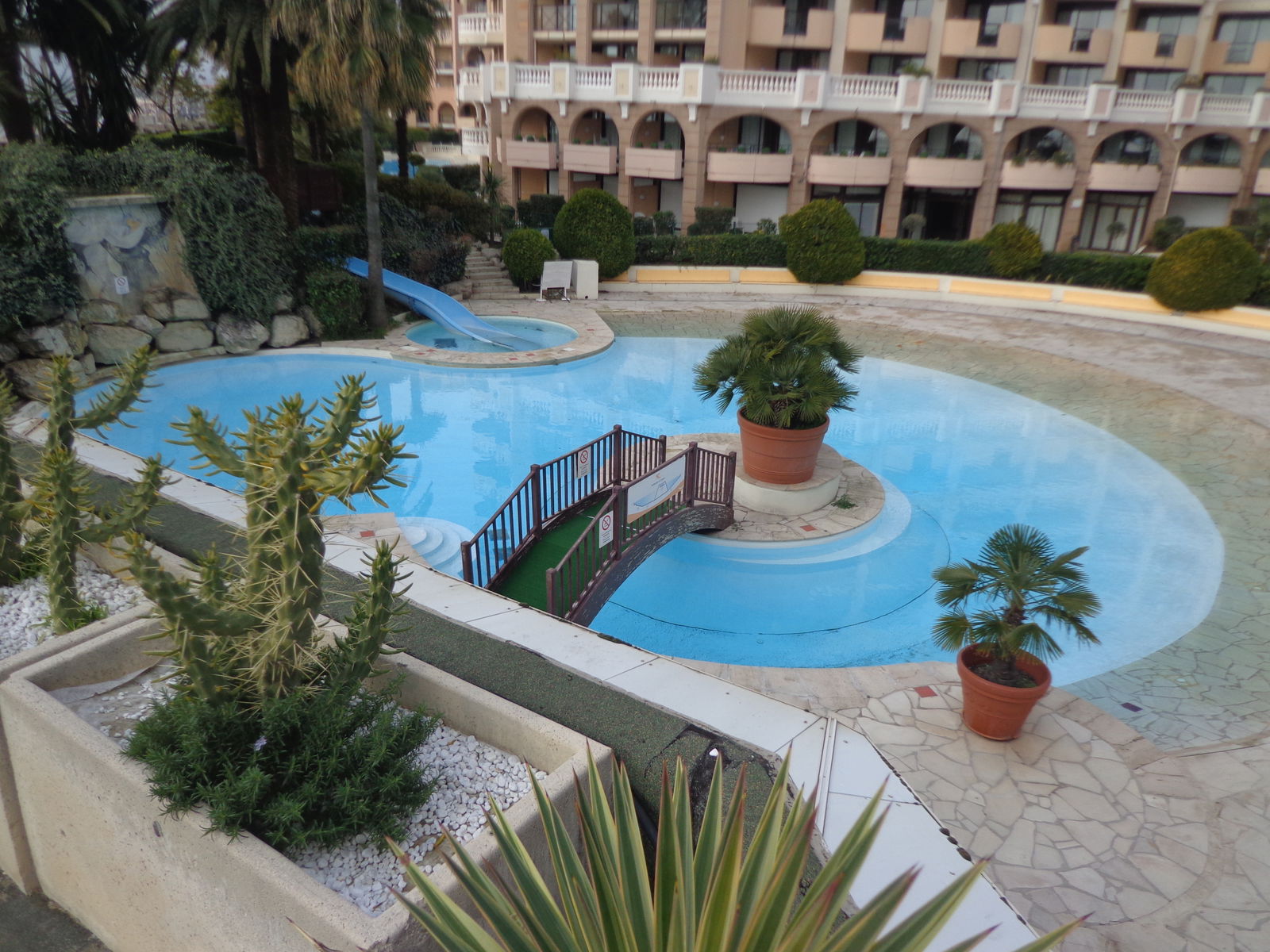 Gastgezin Cannes 109405