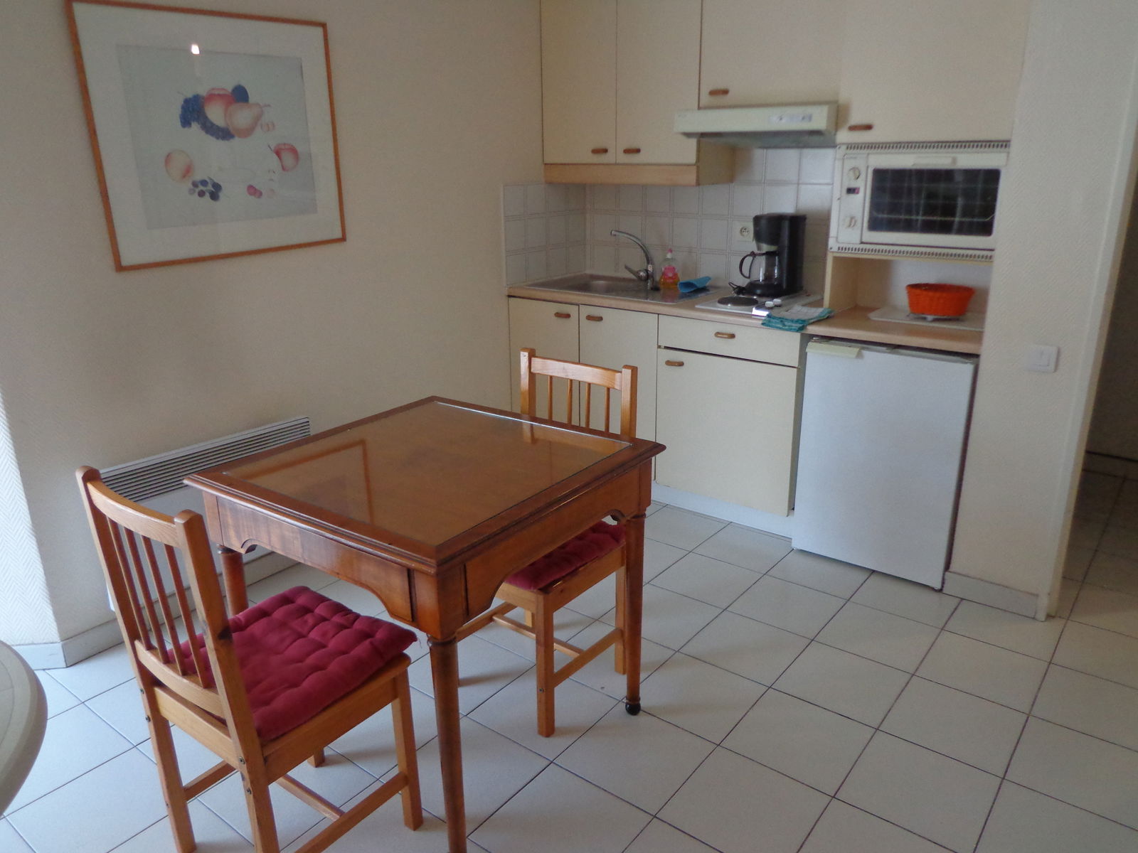 Gastgezin Cannes 109405