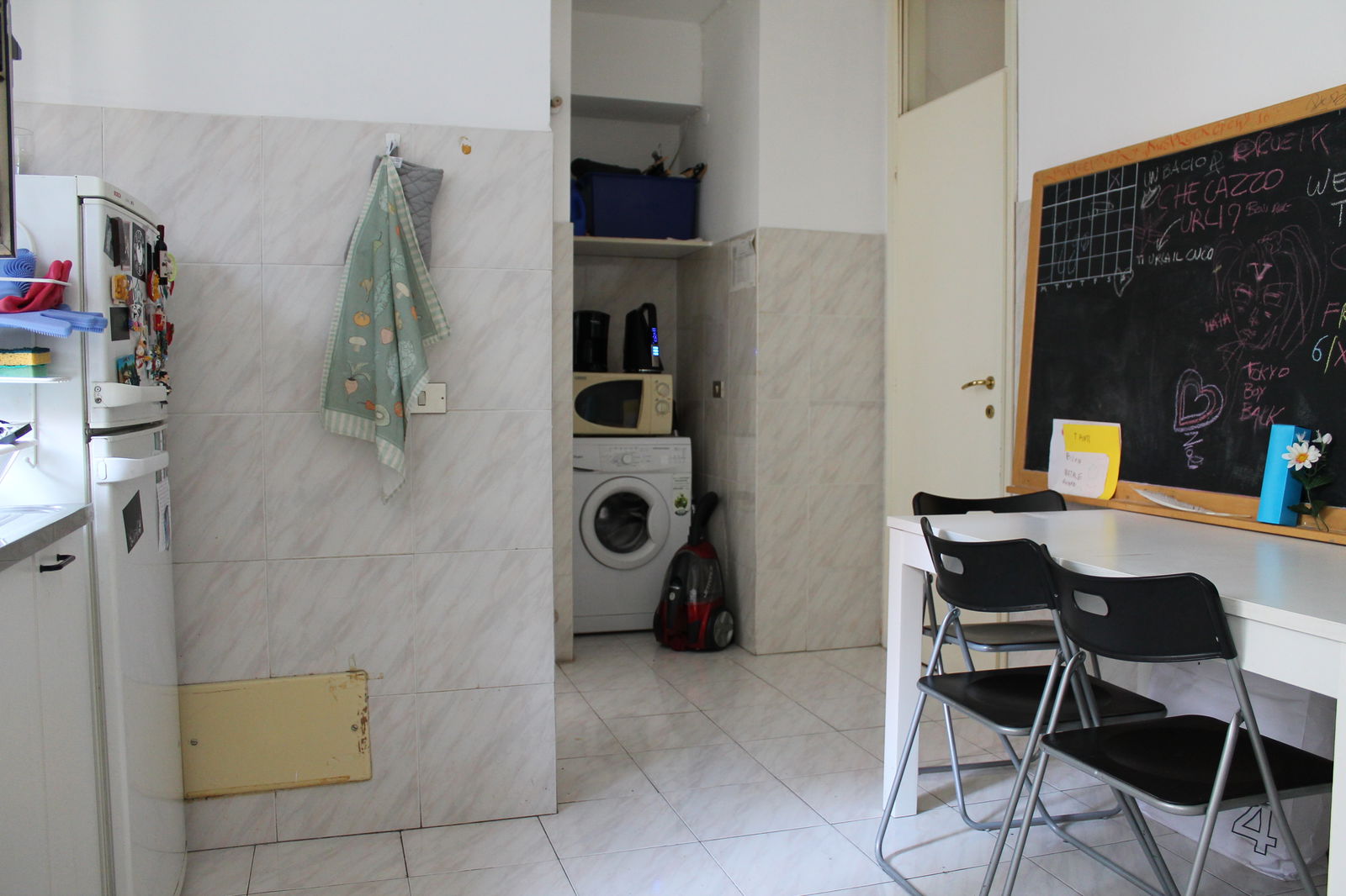 Gastgezin Milano 225536