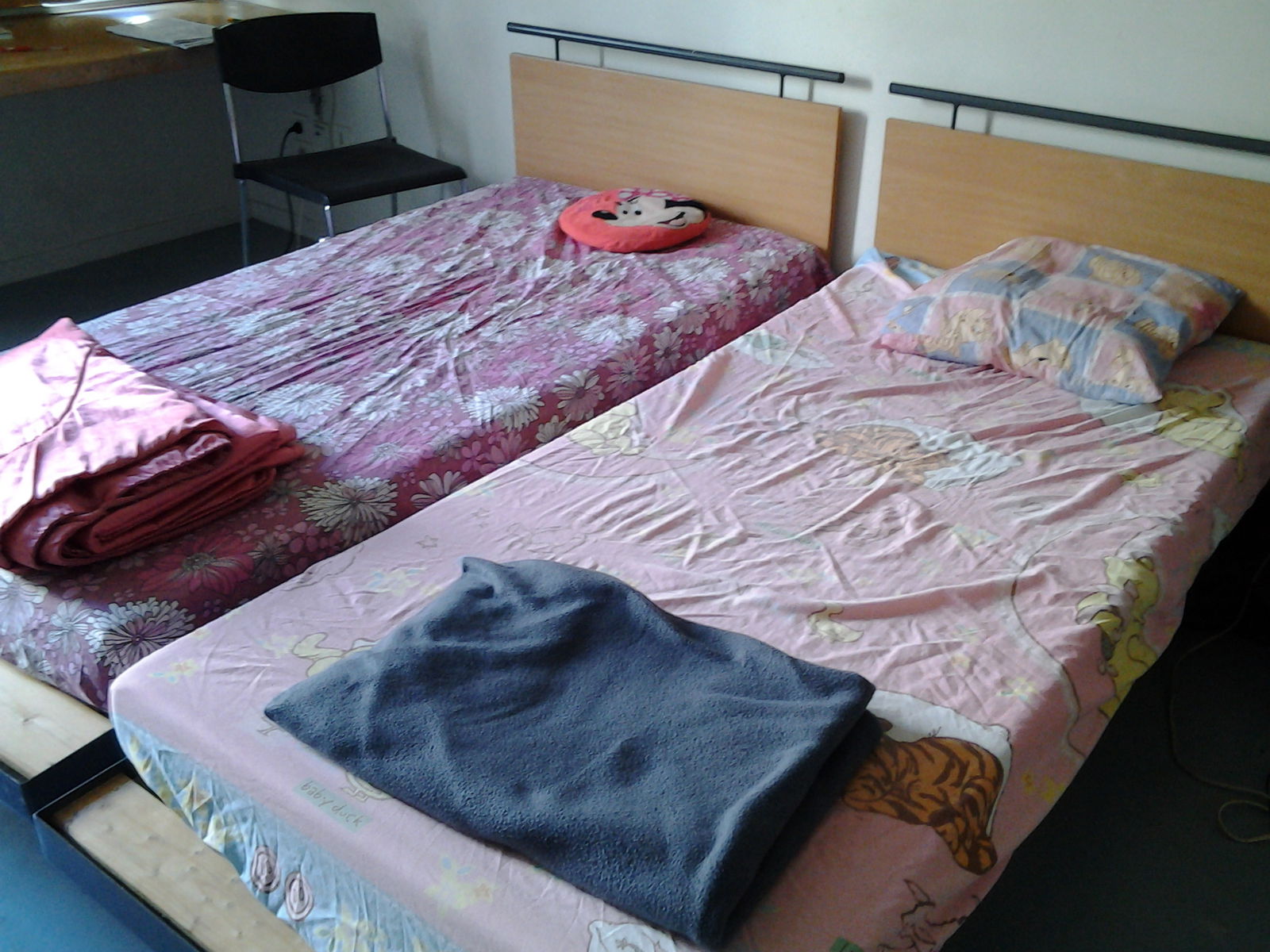 Gastekamers Paris 81764