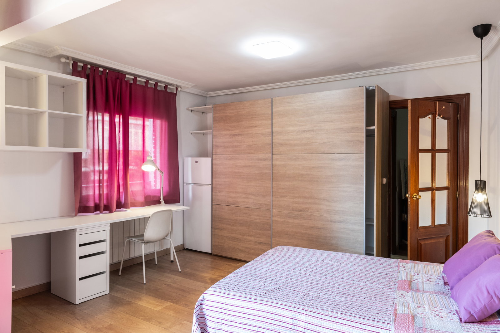 Hemvistelse Madrid 209975