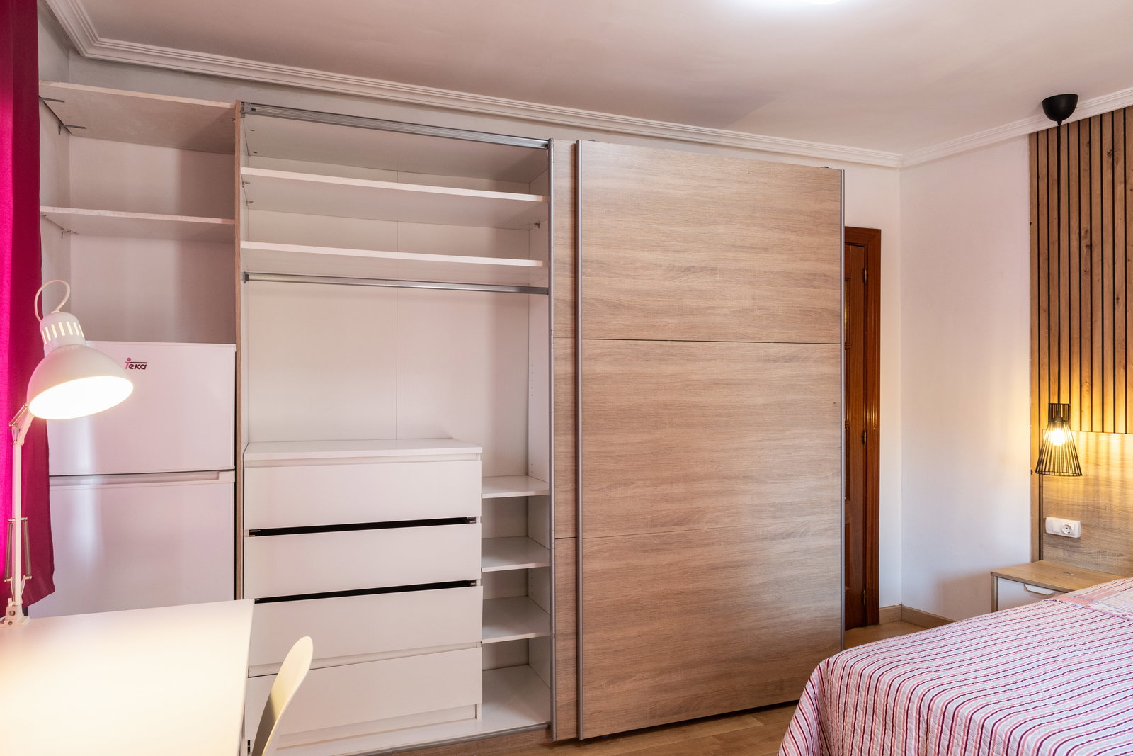 Hemvistelse Madrid 209975