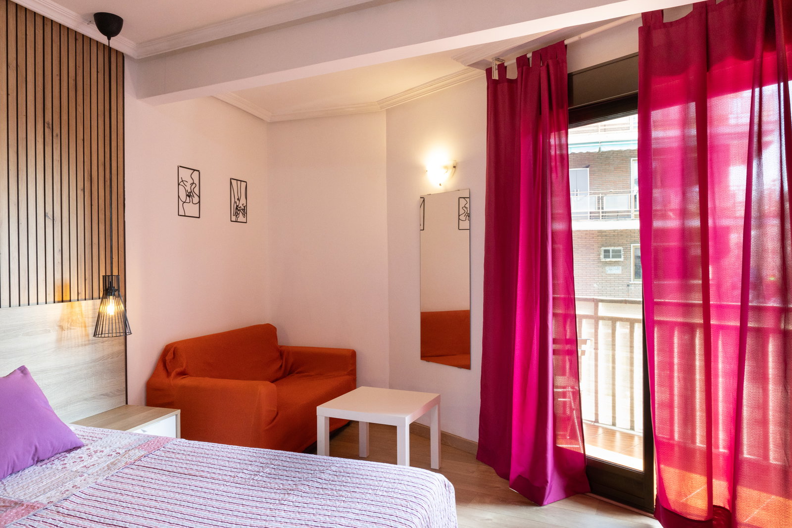 Hemvistelse Madrid 209975