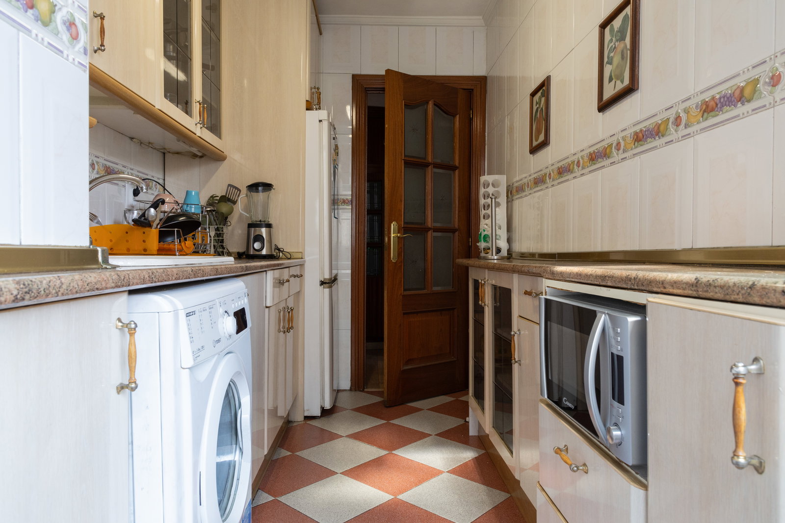 Hemvistelse Madrid 209975