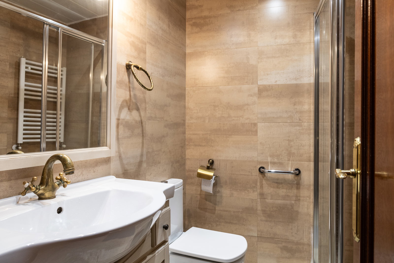 Hemvistelse Madrid 209975