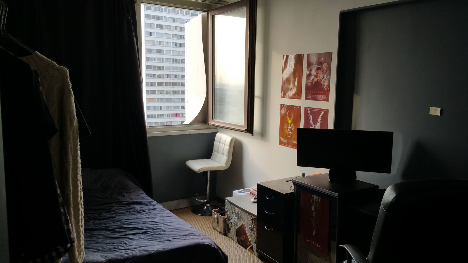Colocation Paris 221407