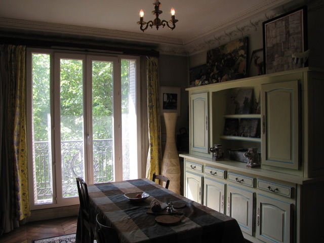 Hemvistelse Paris 13594