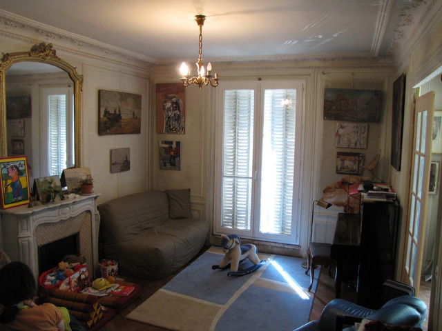 Hemvistelse Paris 13594