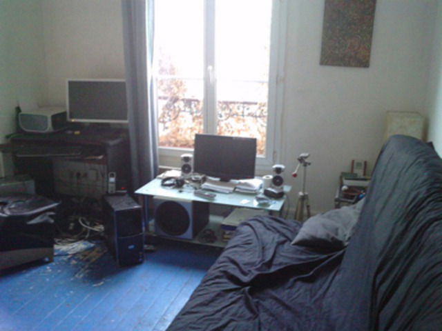 Hemvistelse Paris 8563