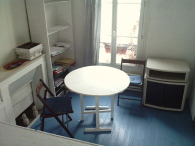 Hemvistelse Paris 8563