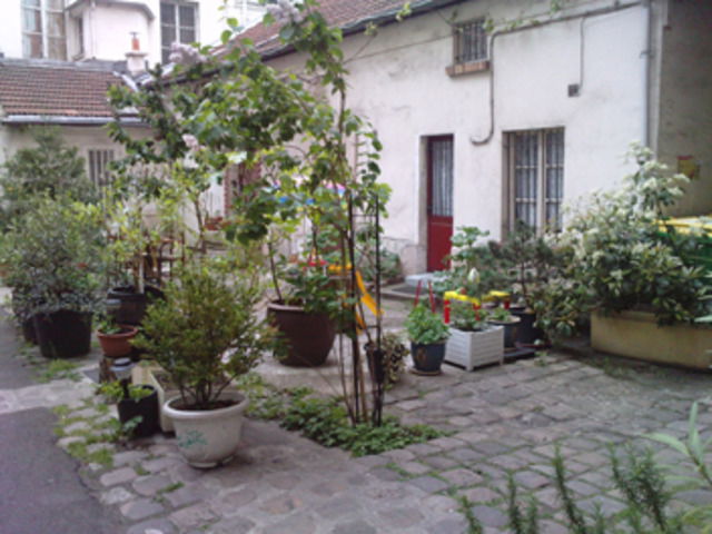Hemvistelse Paris 8563