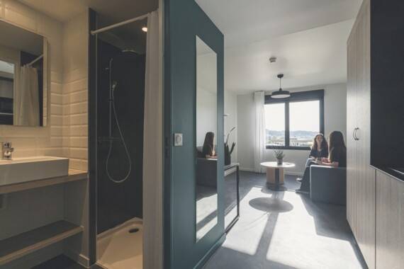 Coliving Bordeaux 619406