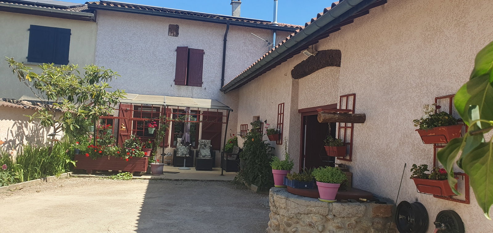 Homestay Saint-Vulbas 678137