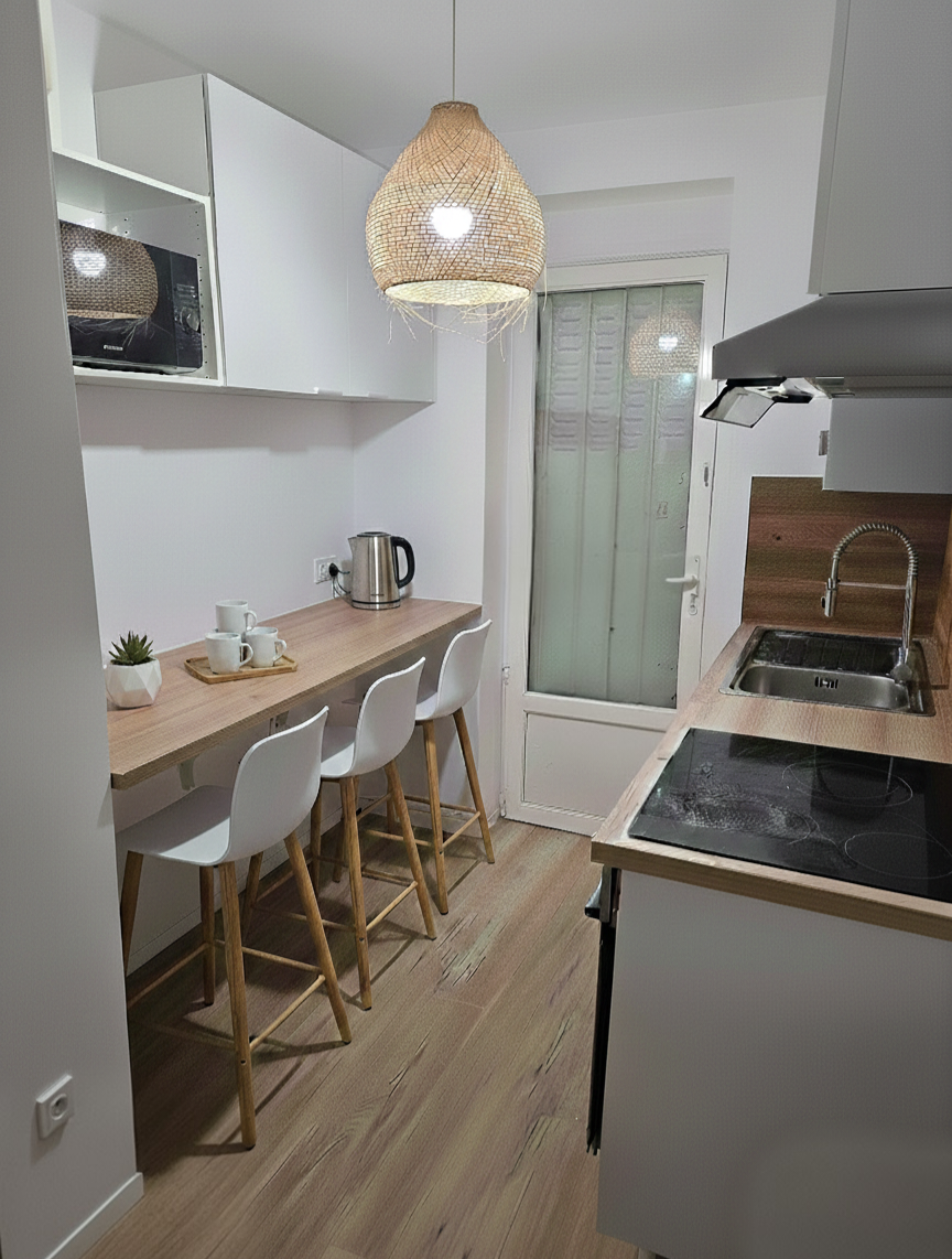 Hemvistelse Poissy 659120