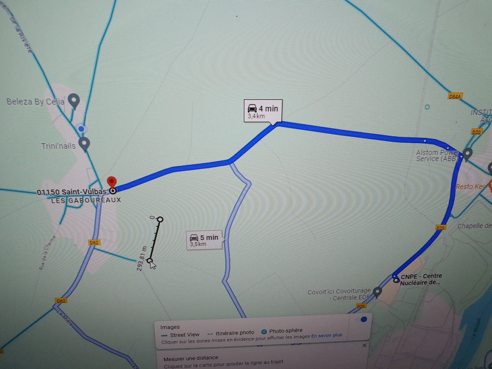 Hemvistelse Saint-Vulbas 392626