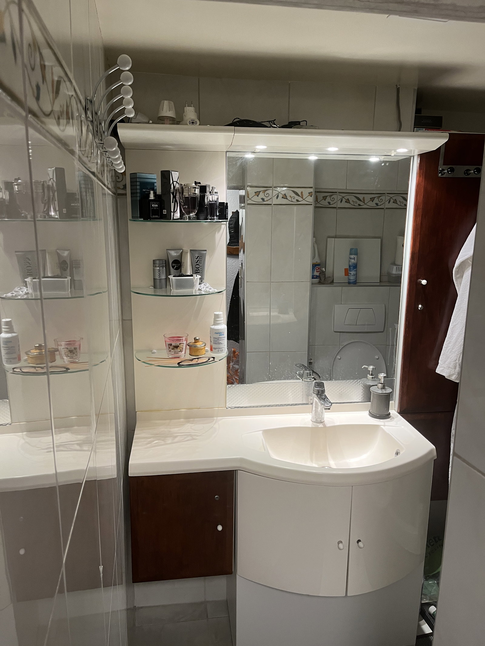 Hemvistelse Port-Valais 646762