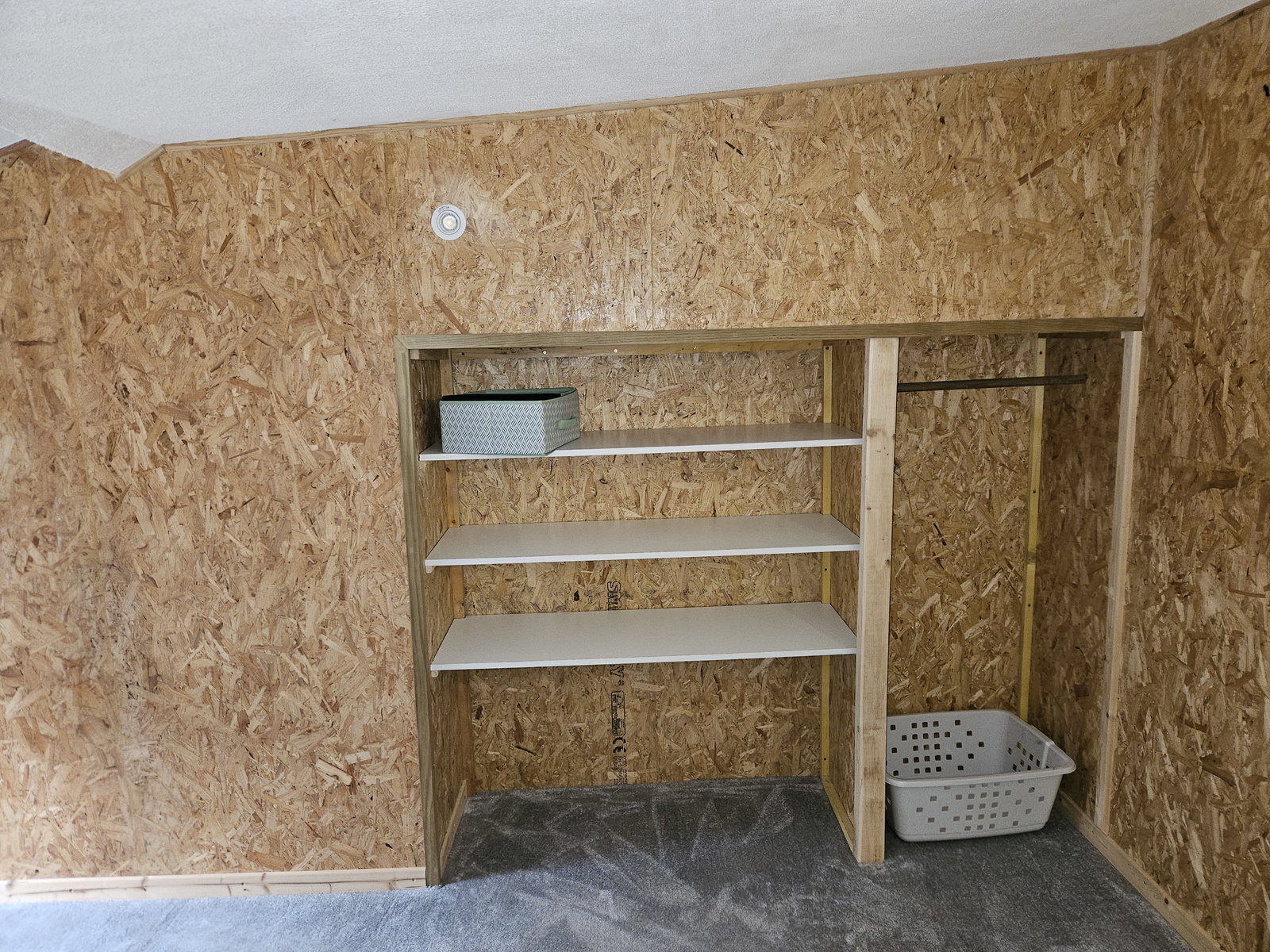 Hemvistelse Terval 655489