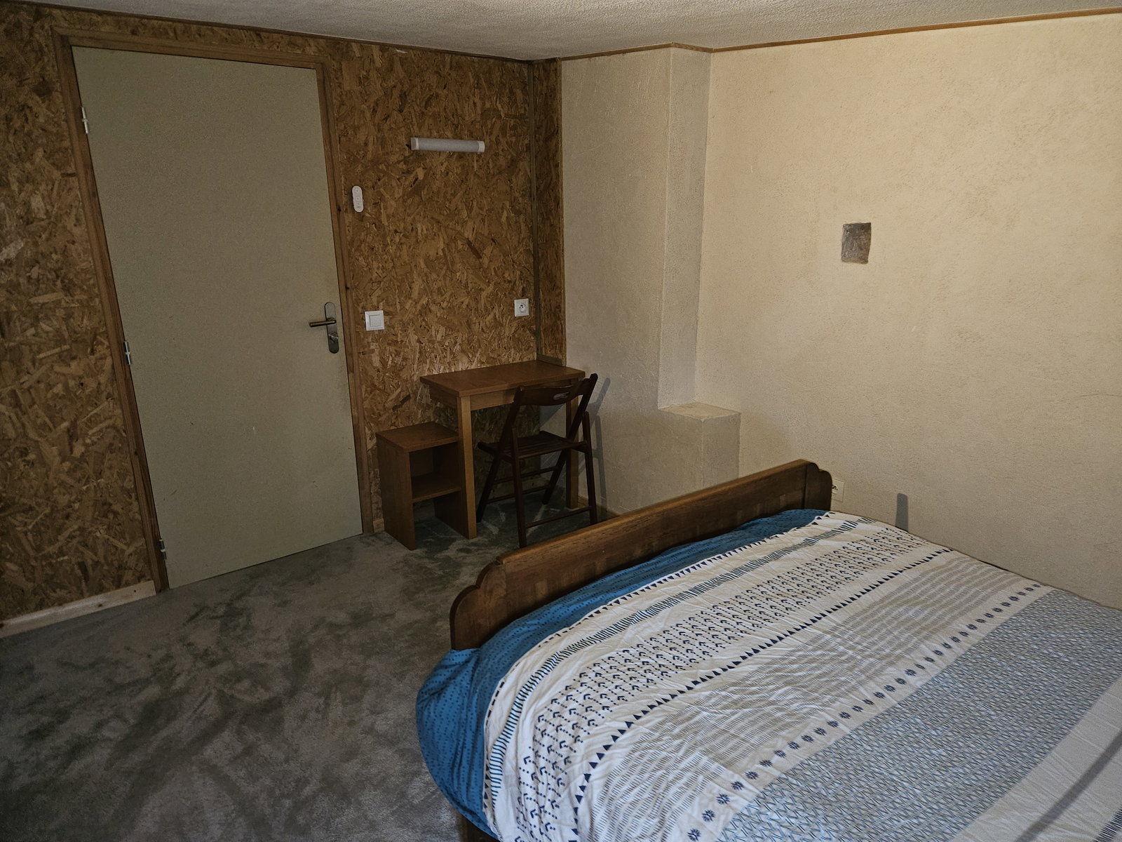 Hemvistelse Terval 655489