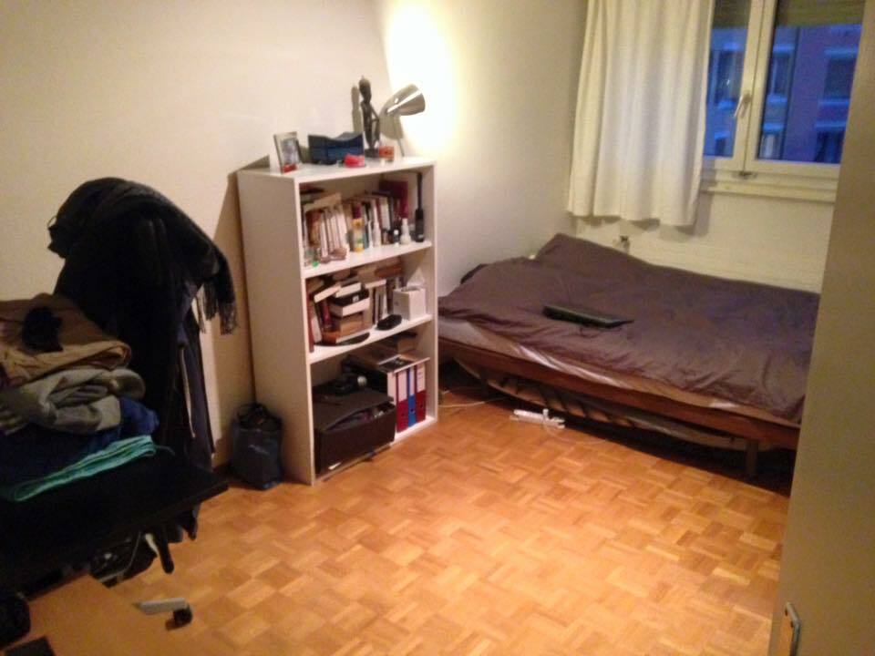 Colocation Genève 116200