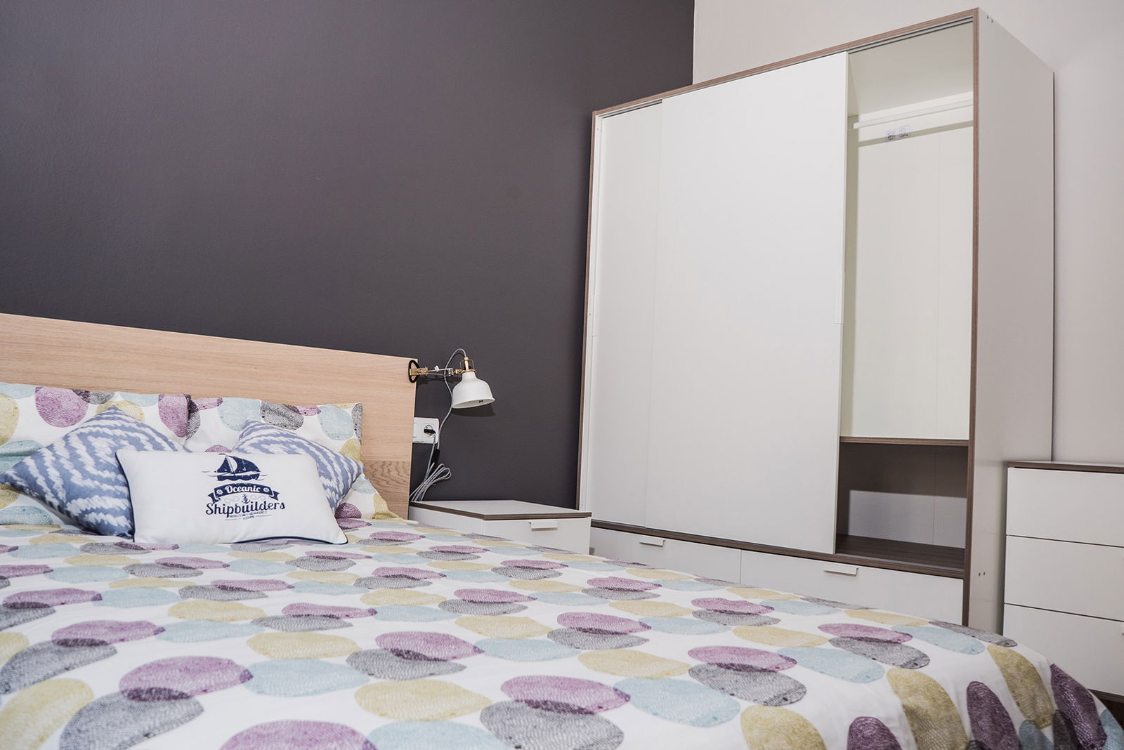 Hemvistelse Barcelona 200311