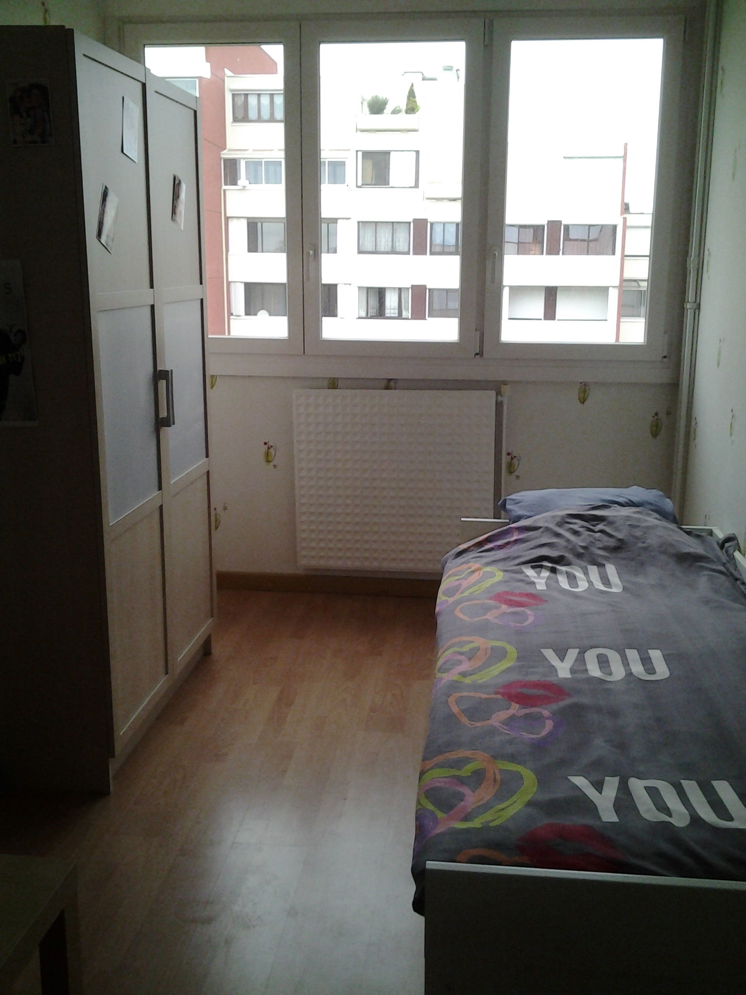 Hemvistelse Villeurbanne 90916